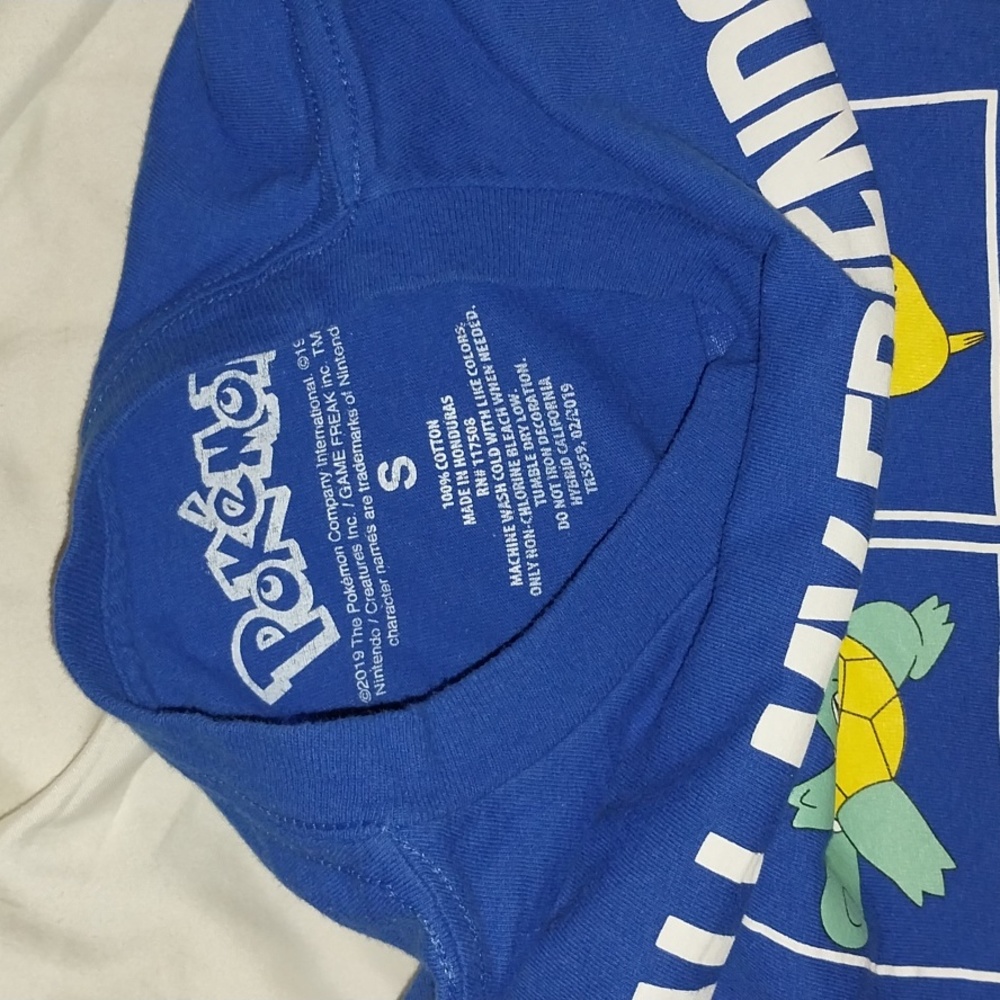 Pokemon Tee - Picture 2 of 2